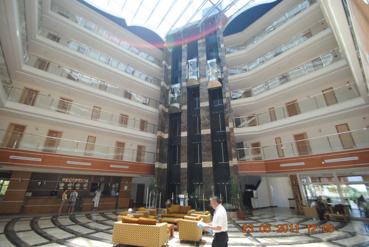 imagini hotel HOLIDAY GARDEN ALANYA